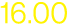 16.00