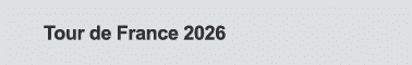 Tour de France 2026