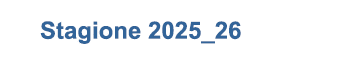 Stagione 2025_26