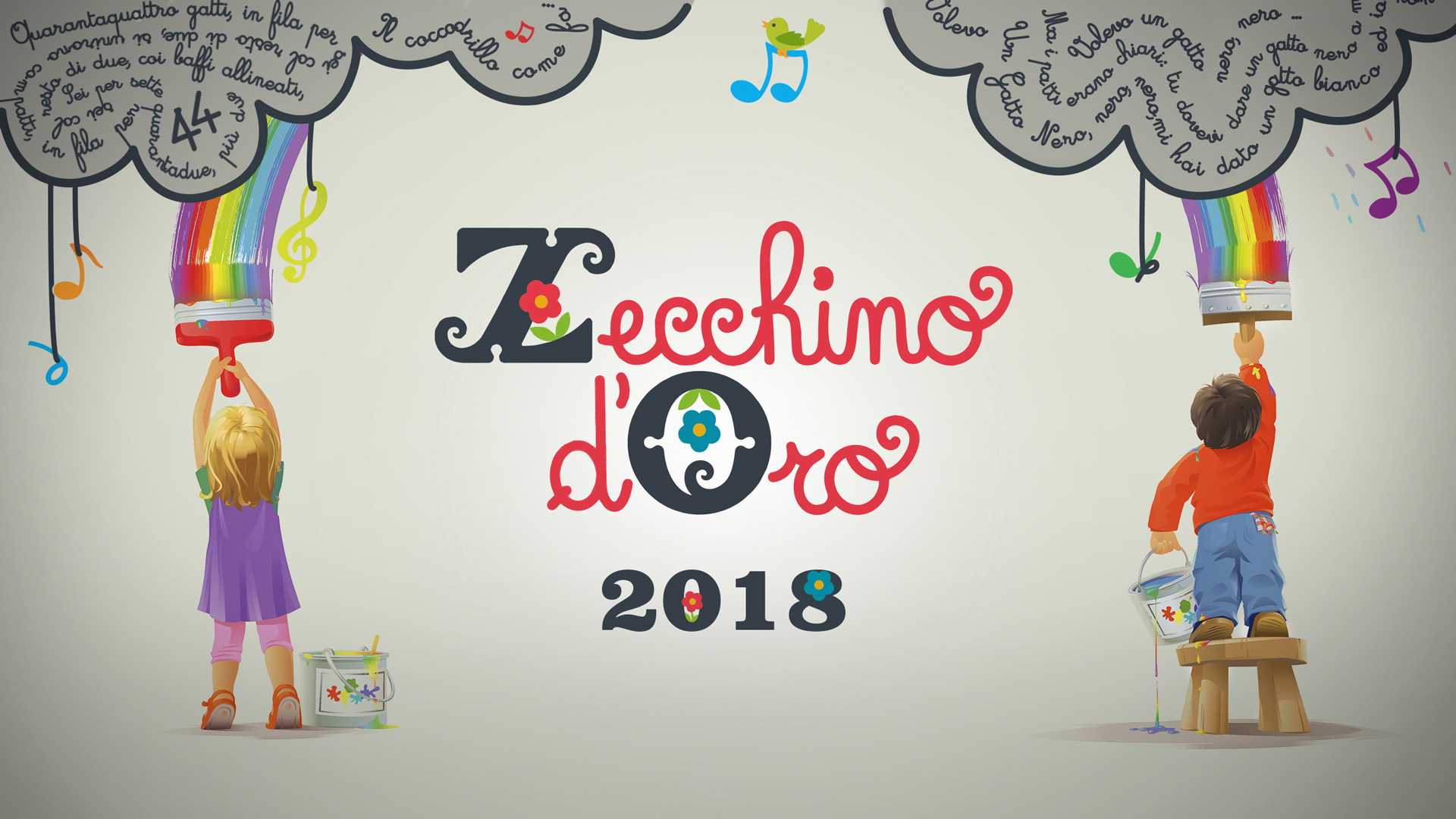 Zecchino d'oro 2018