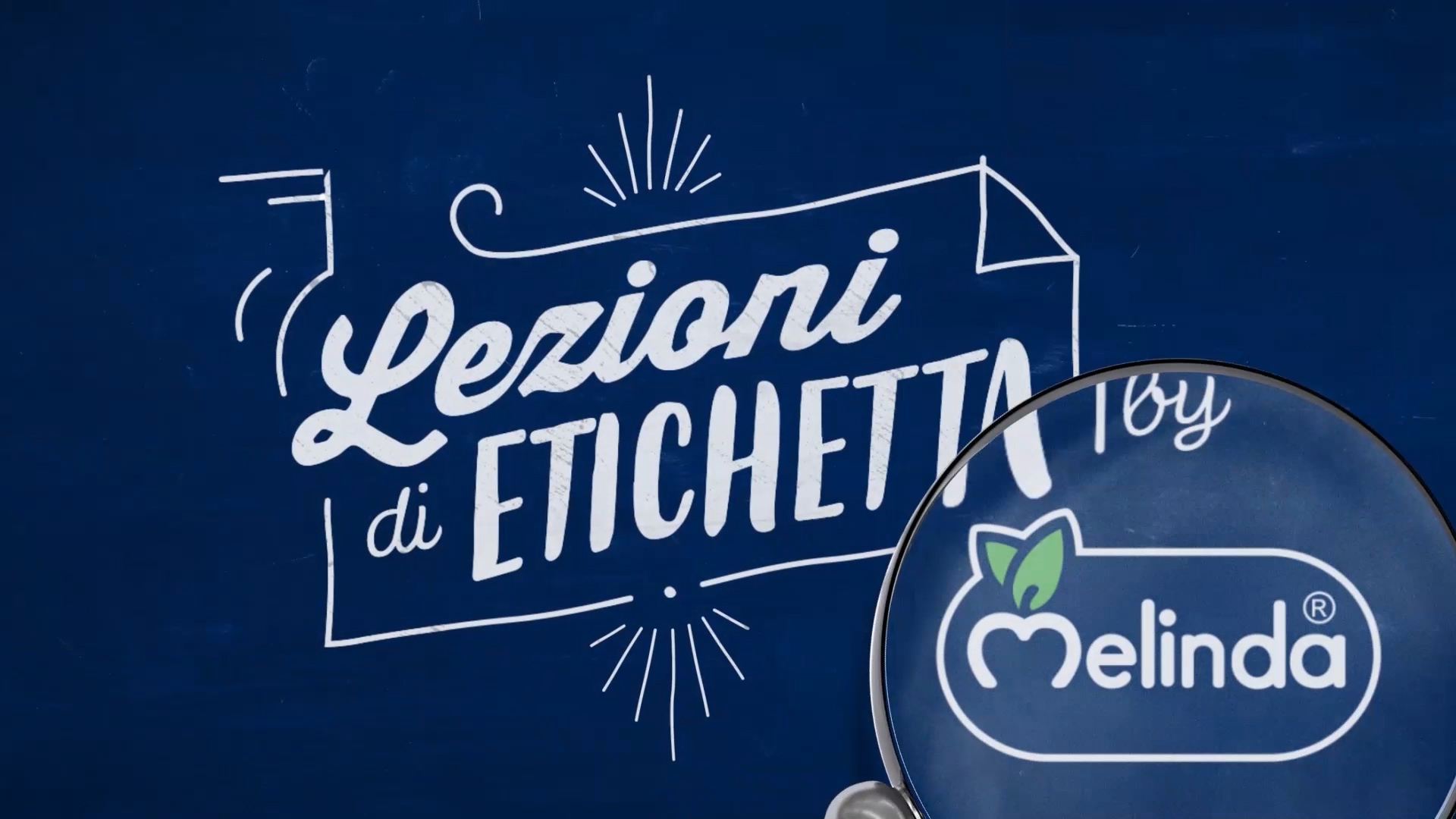 Lezioni di Etichetta - Rai Pubblicità